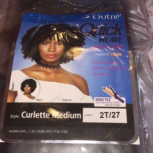 NWOT Outre weave wig